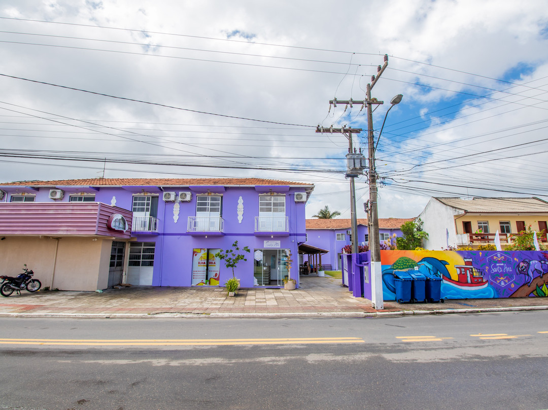 Pousada Santa Ana主图