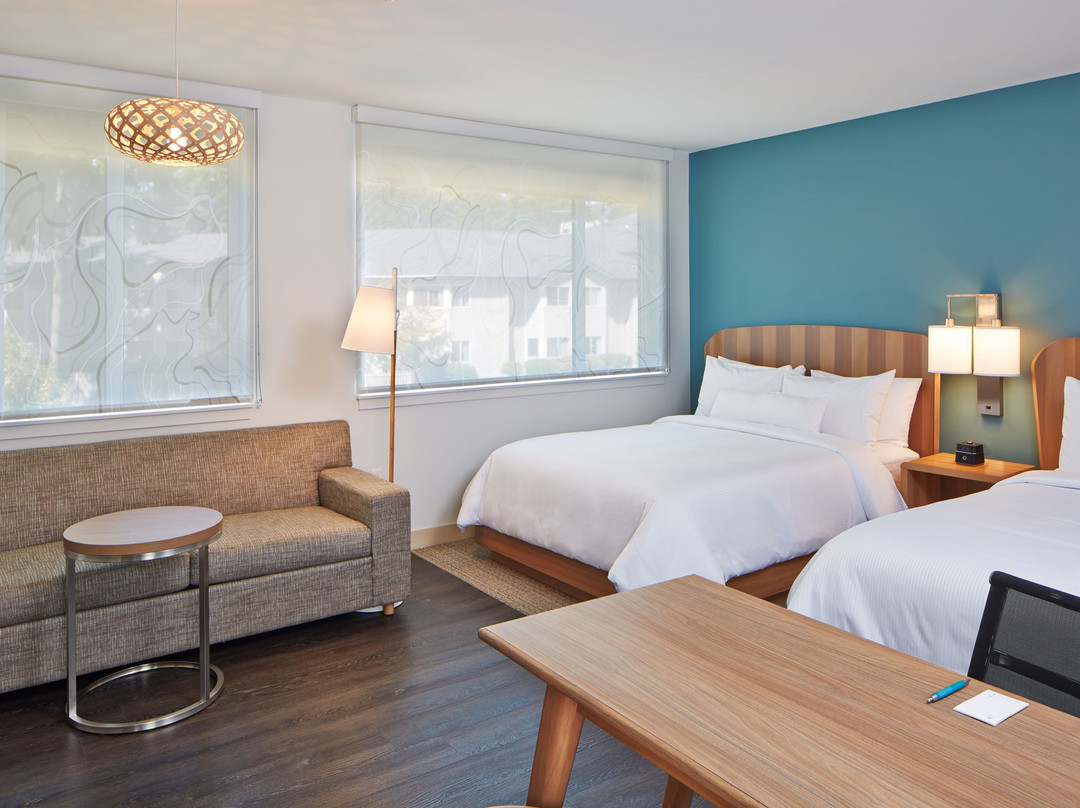 Element By Westin Kansas City/overland Park主图