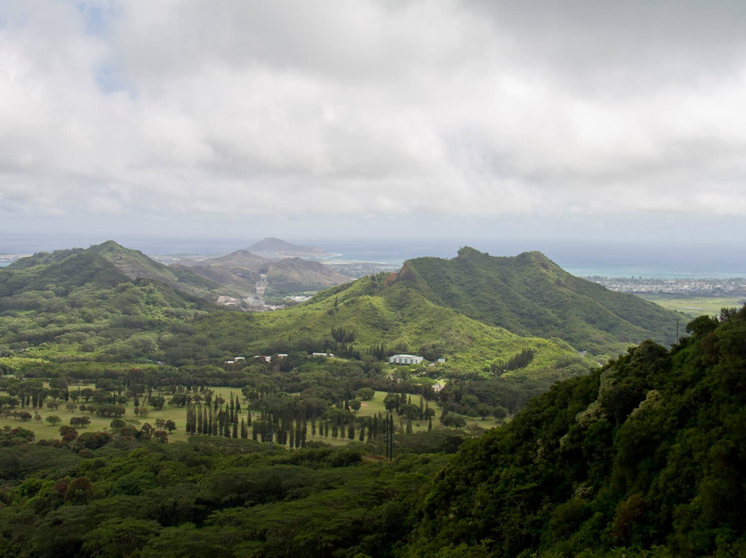 Oahu Grand Circle Island Tour景点图片