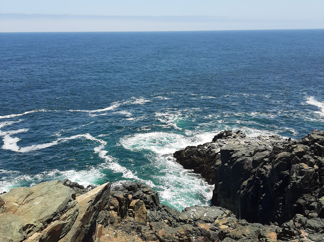 Salto El Puquen-Los Molles必去景点