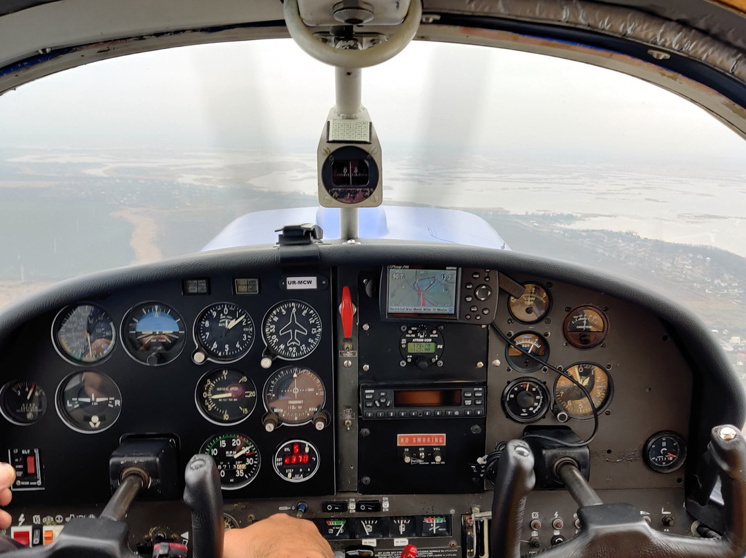 Flying Tours To The Sky景点图片