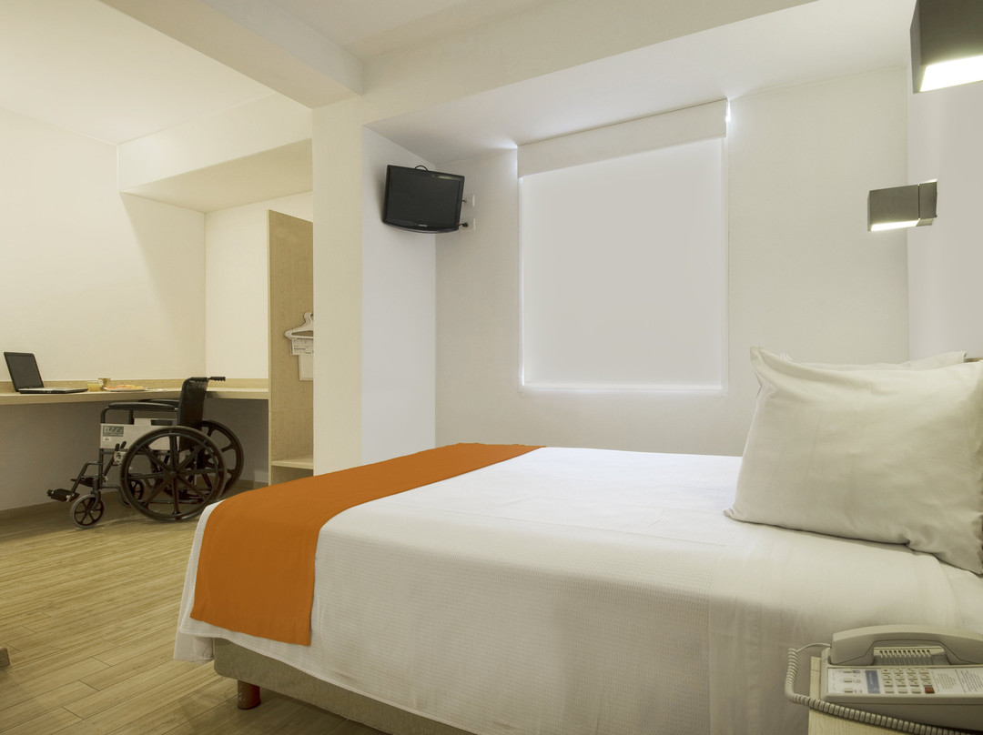 ONE Toluca Aeropuerto主图