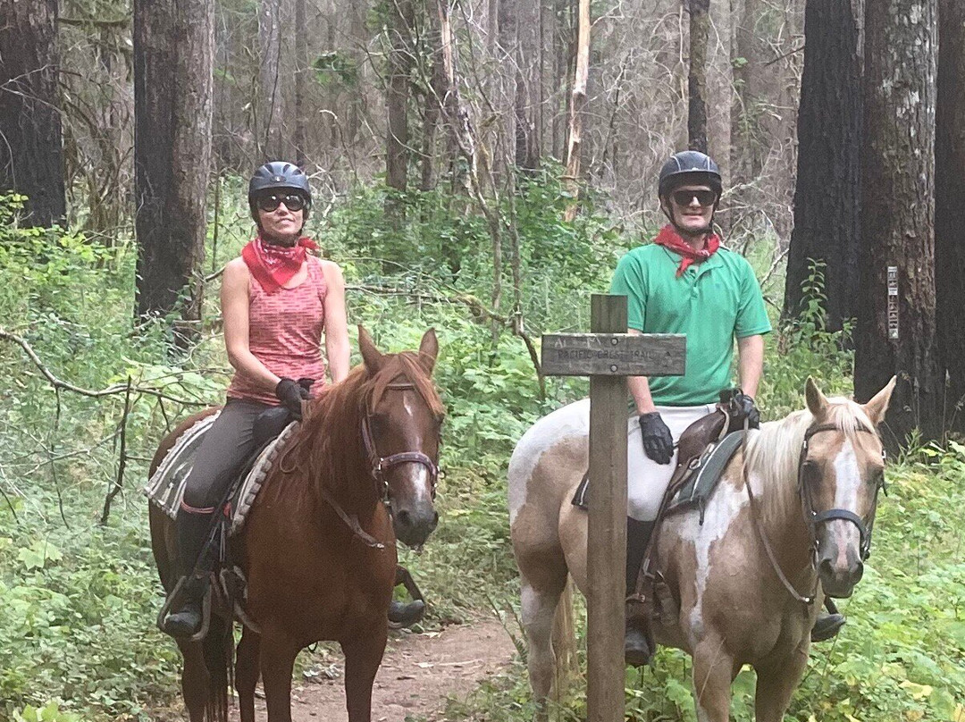 Double Mountain Ranch-胡德里弗必去景点