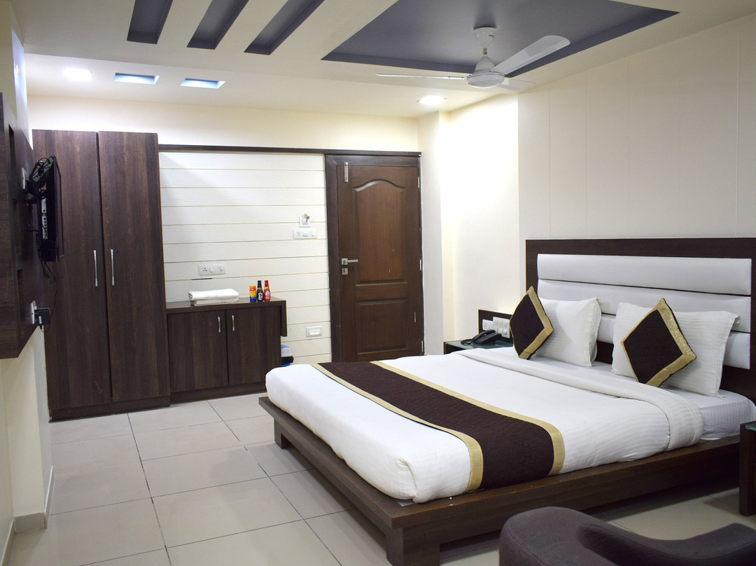 Hotel Krishna Inn主图