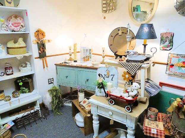 Vintage Secrets Antique Mall-Canonsburg必去景点