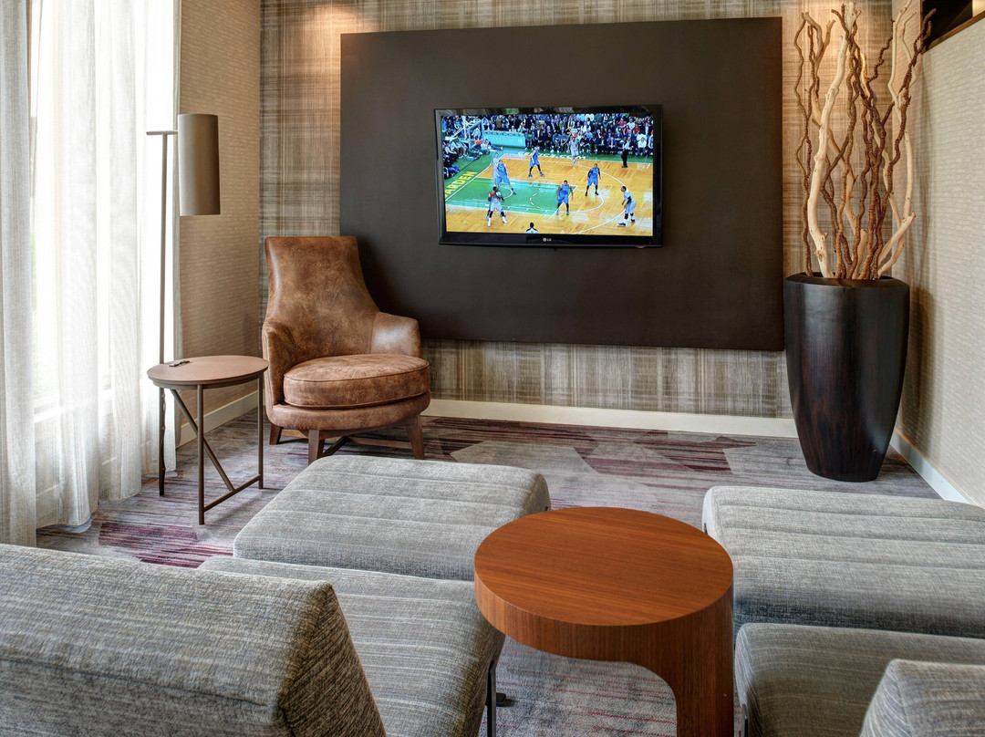 Courtyard by Marriott Chicago Oakbrook Terrace主图