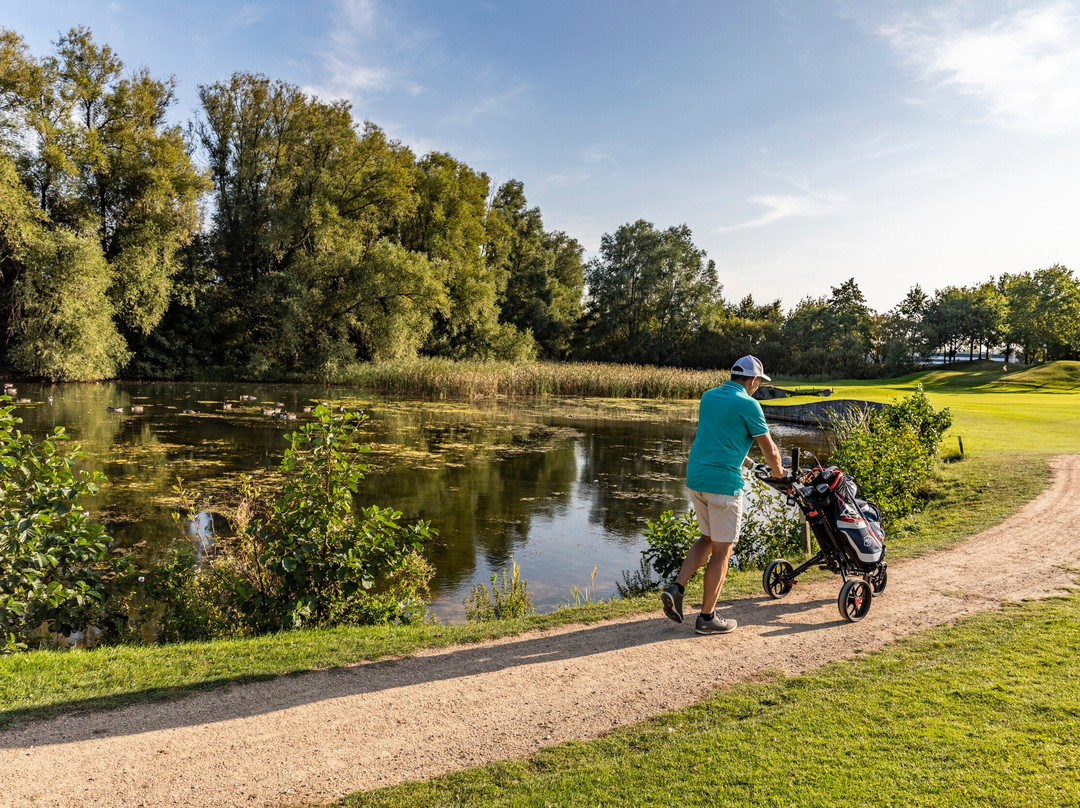 Golfcentrum Roosendaal-罗森达尔必去景点
