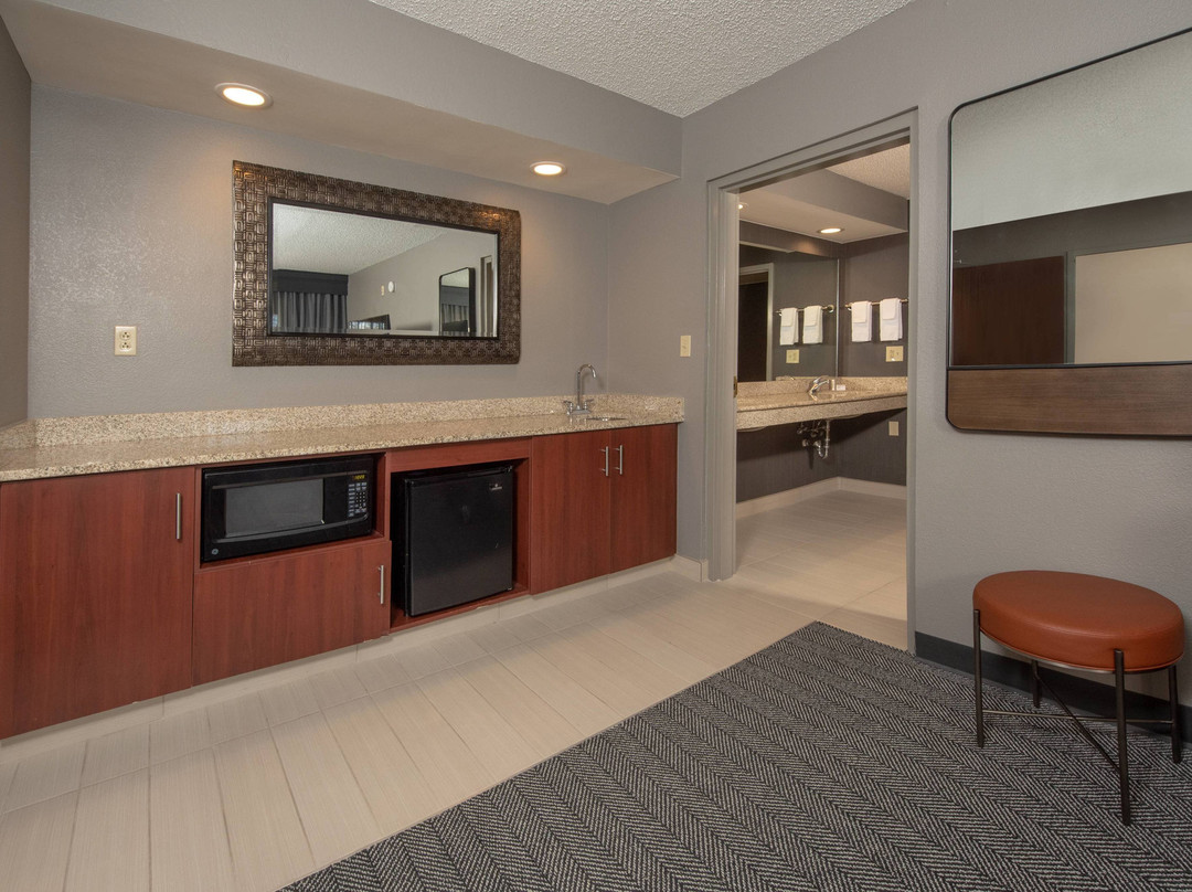 Courtyard by Marriott Frederick主图