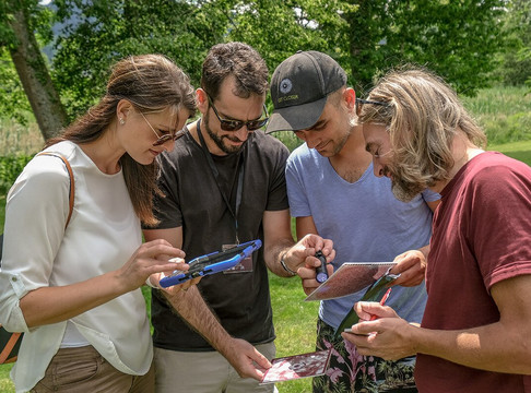 Outdoor Escape Games Schweiz-苏黎世必去景点