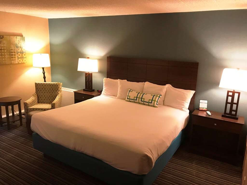 Best Western Woodhaven Inn主图