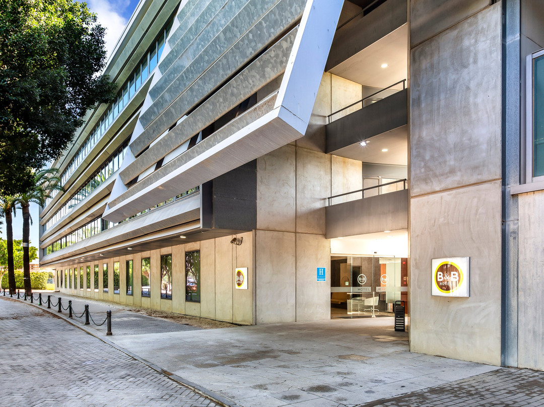 B&B HOTEL Jerez主图