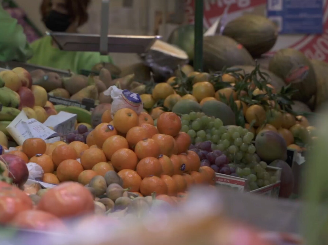 Mercado del Ensanche-潘普洛纳必去景点