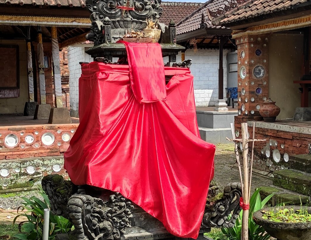 The Royal Puri Anyar Kerambitan-达巴南必去景点