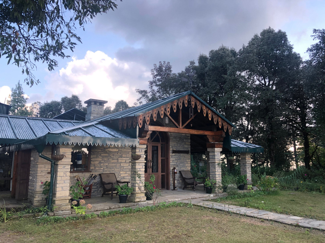 Nine Furlongs, Binsar Wildlife Sanctuary主图