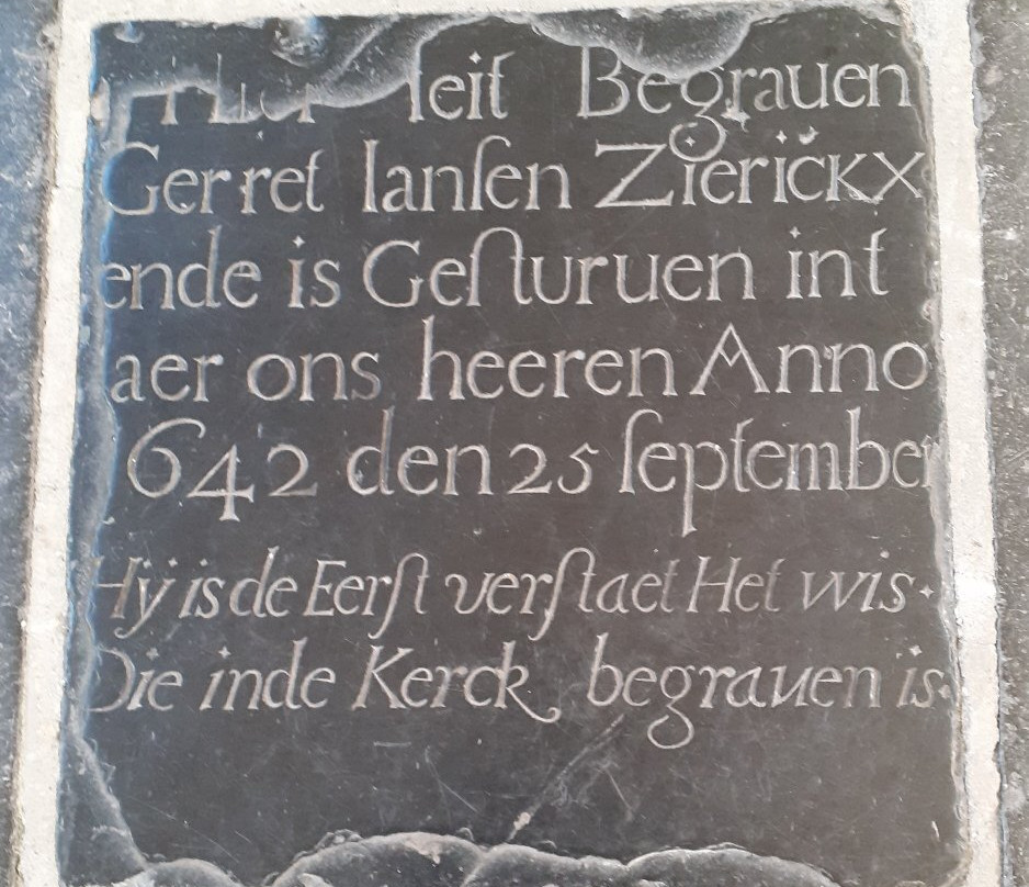 Hervormde Kerk Avenhorn景点图片