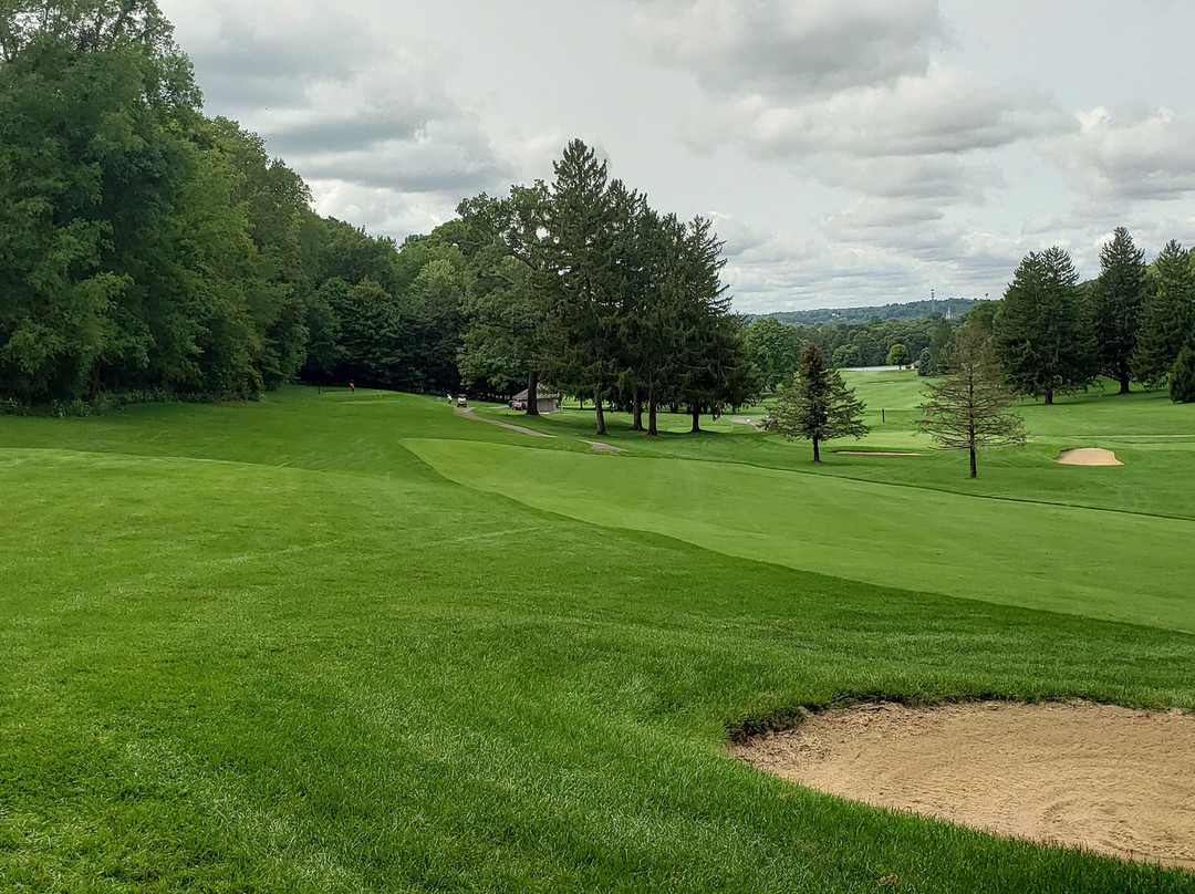 Denison Golf Club-格兰维尔必去景点