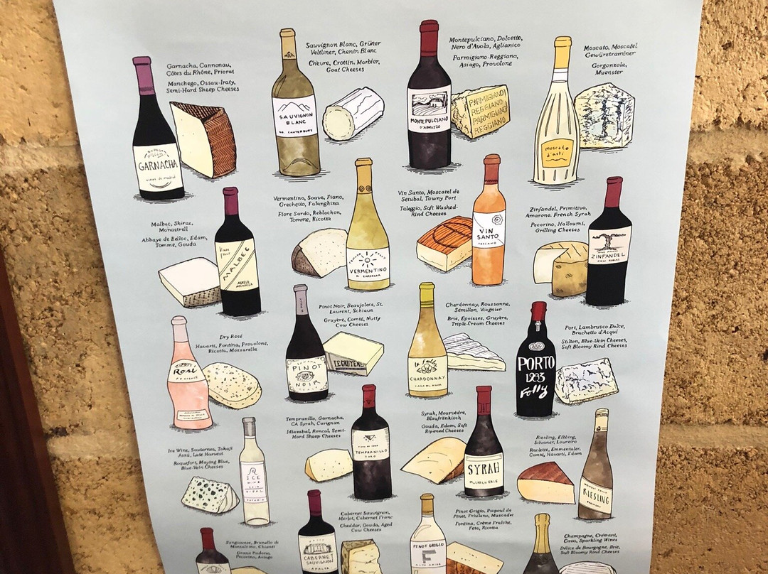 Gilberts Wines-Kendenup必去景点