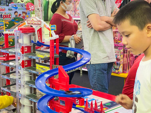 Van Hanh Mall-胡志明市必去景点