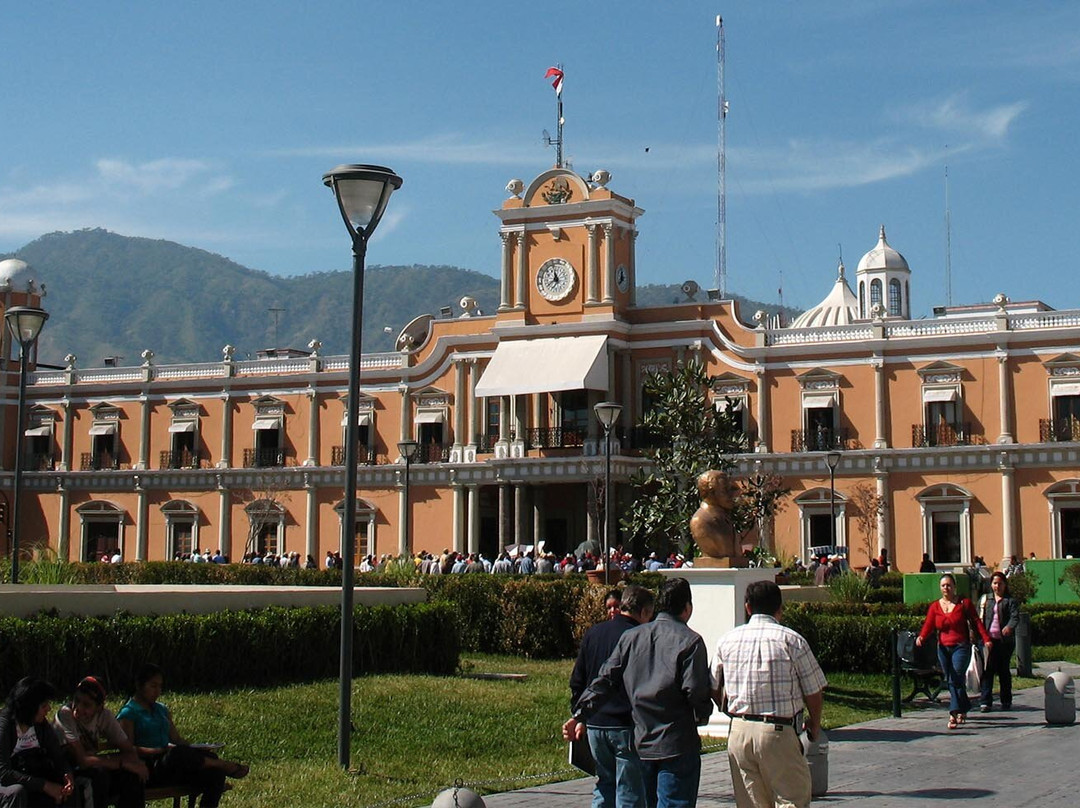 Palacio De Gobierno景点图片