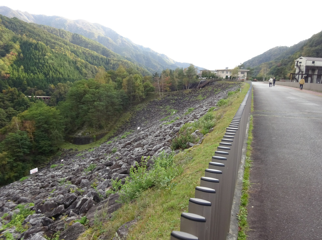 Hirose Lake（Hirose Dam）景点图片