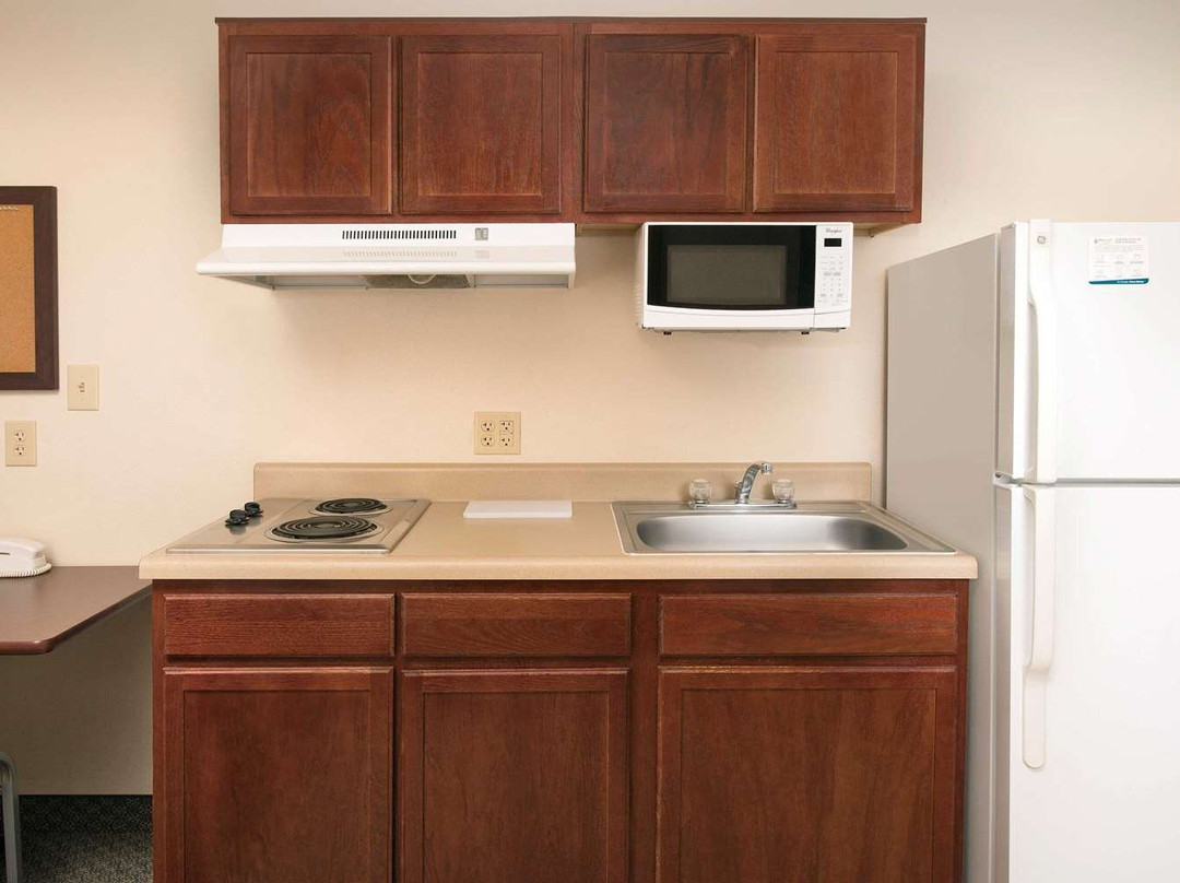 WoodSpring Suites Waco主图