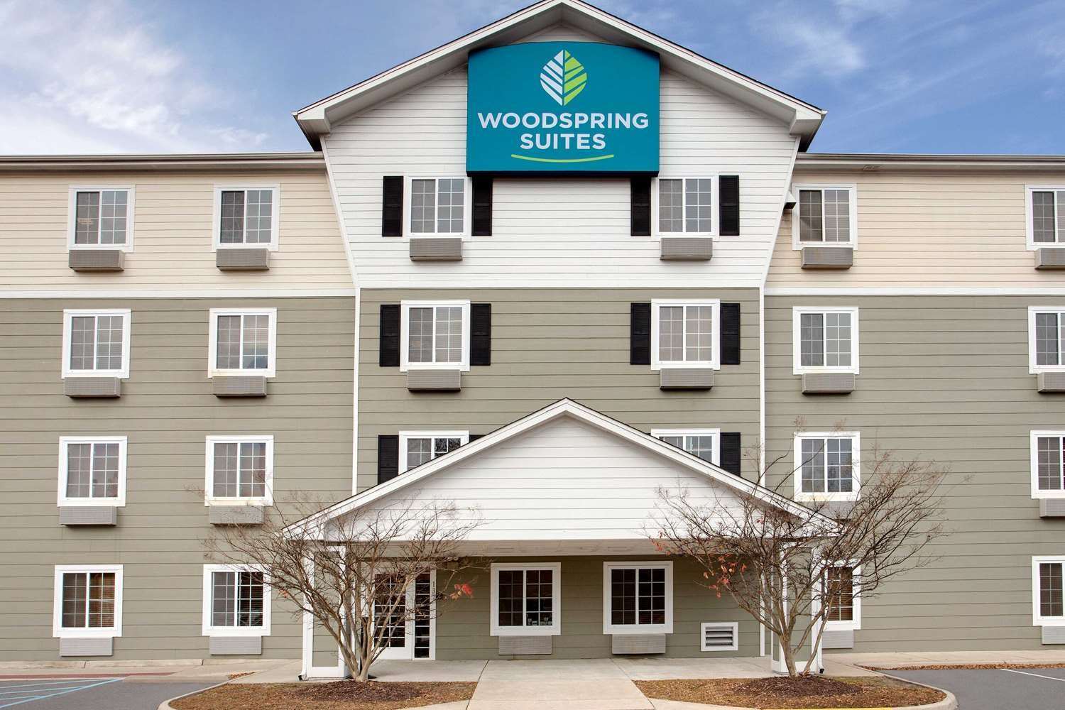 WoodSpring Suites Chesapeake-Norfolk South-官方