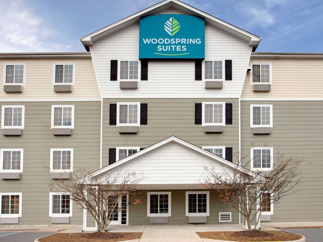 WoodSpring Suites Chesapeake-Norfolk South主图