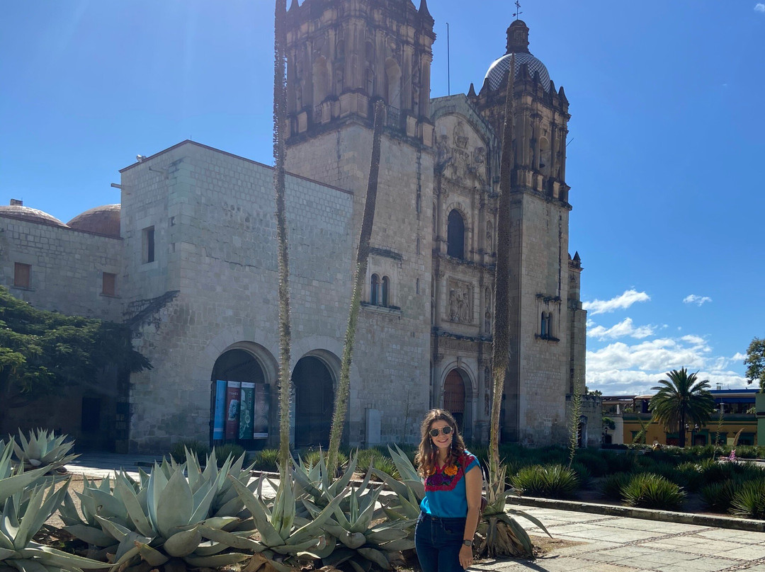 Parroquia de Santo Domingo-萨卡特卡斯必去景点