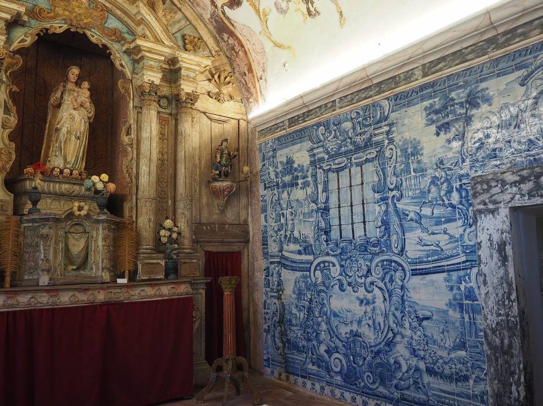 Museu de Marvao景点图片