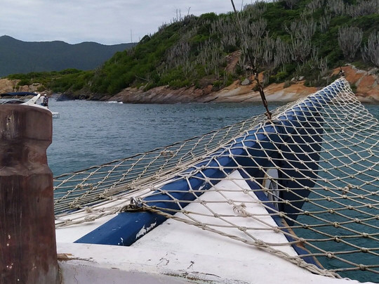 Cavalo Marinho Turismo Náutico-阿拉伊阿尔港必去景点