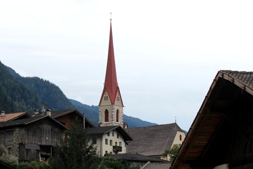 Chiesa di San Leonardo in Passiria景点图片