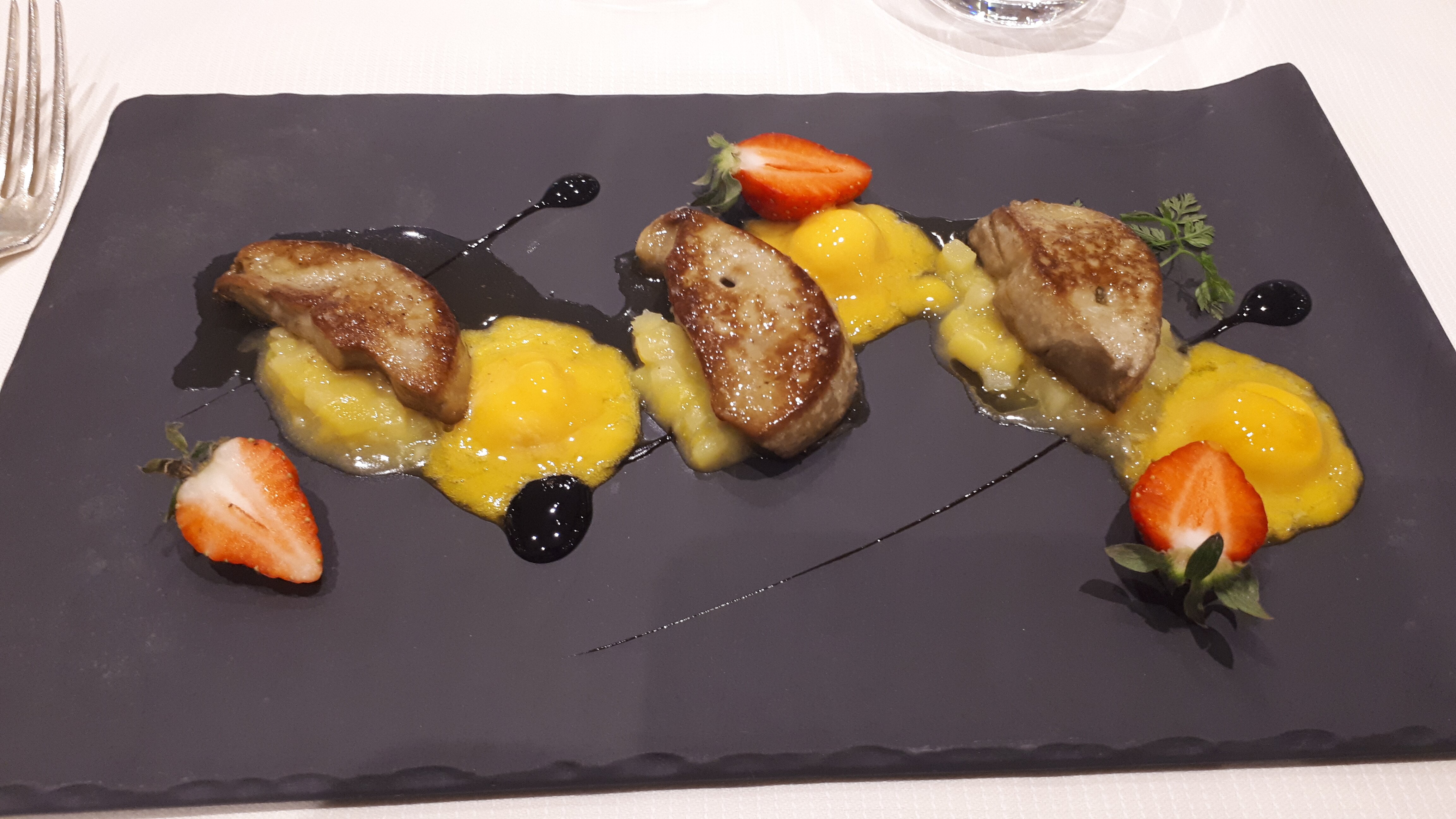 Hotel Restaurant Laborderie-餐饮