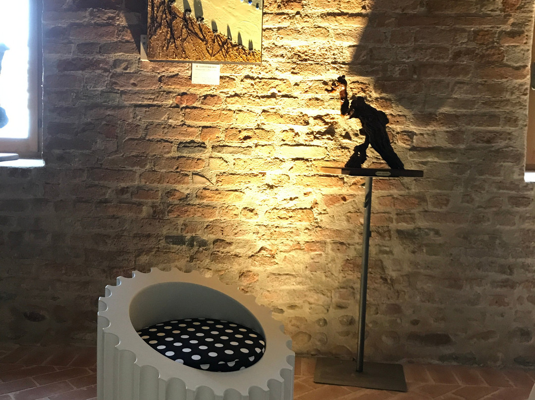 Castello DI Roddi景点图片