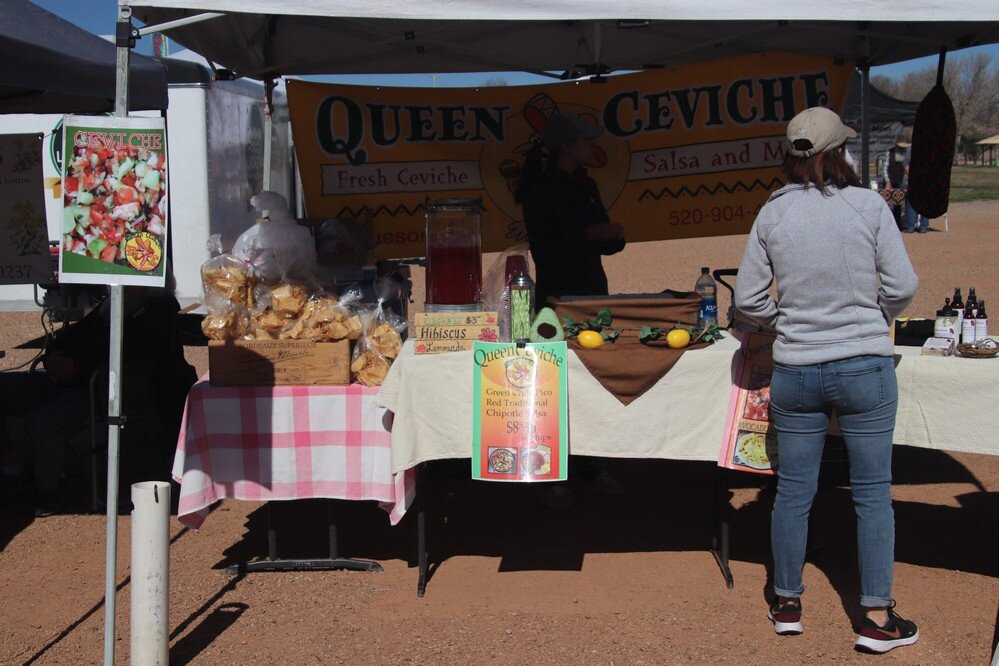 Sierra Vista Farmers Market景点图片