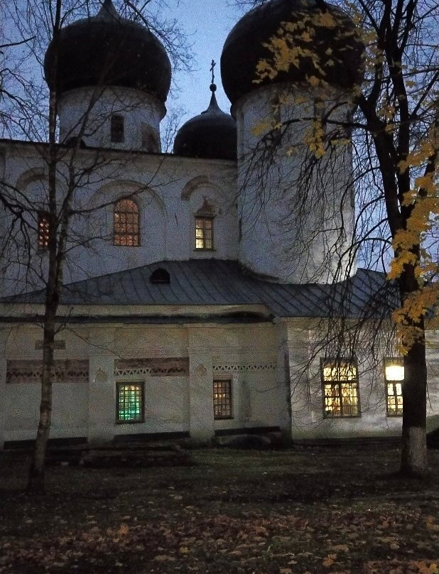 Antoniyev Monastery景点图片