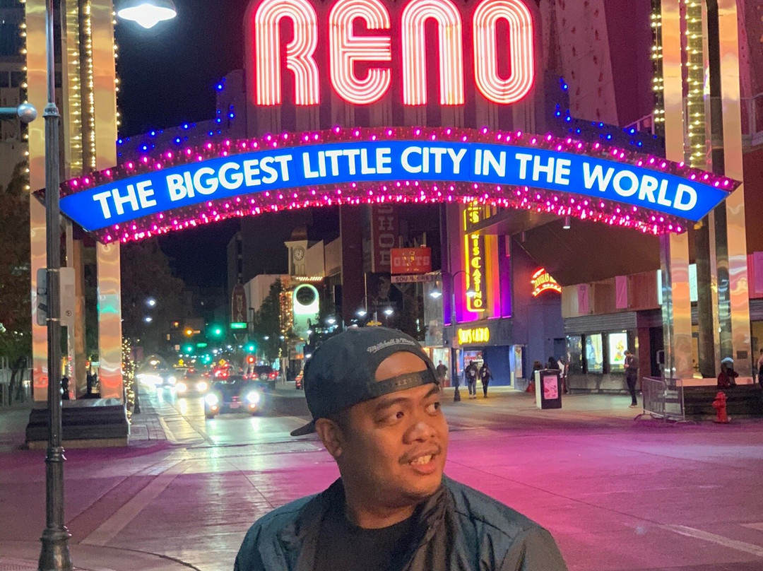 Reno Arch景点图片