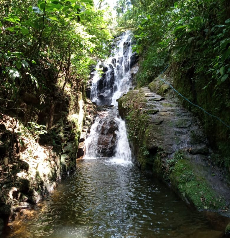 Cachoeira do Santuário景点图片