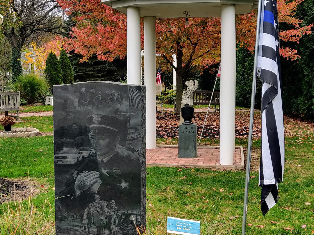 9/11 Memorial Park-Austintown必去景点