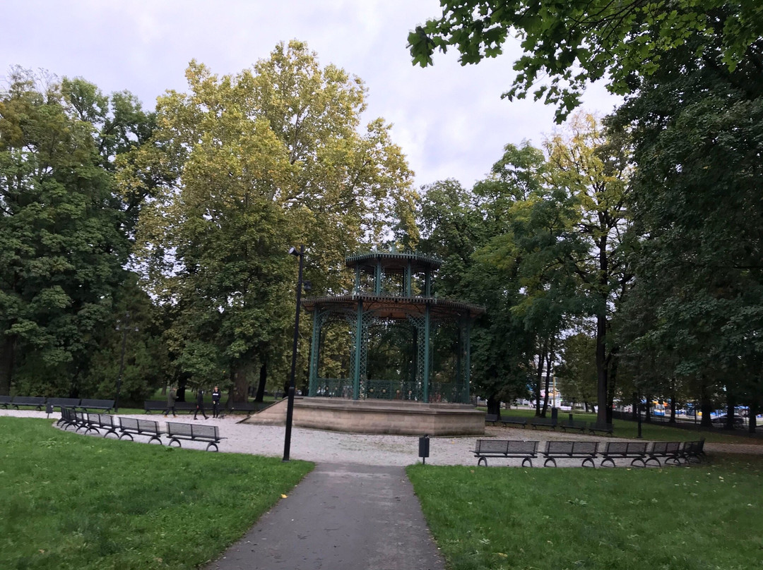 Mestsky Park景点图片