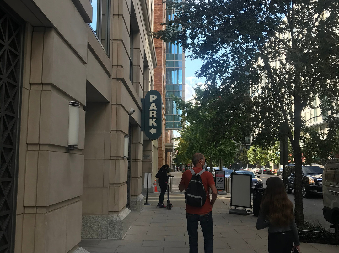H Street Corridor (Atlas District)-华盛顿特区必去景点