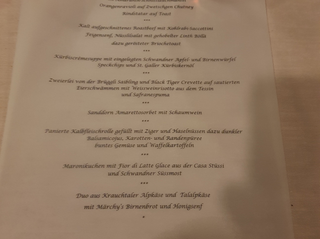 Hotel Restaurant Kerenzerberg主图