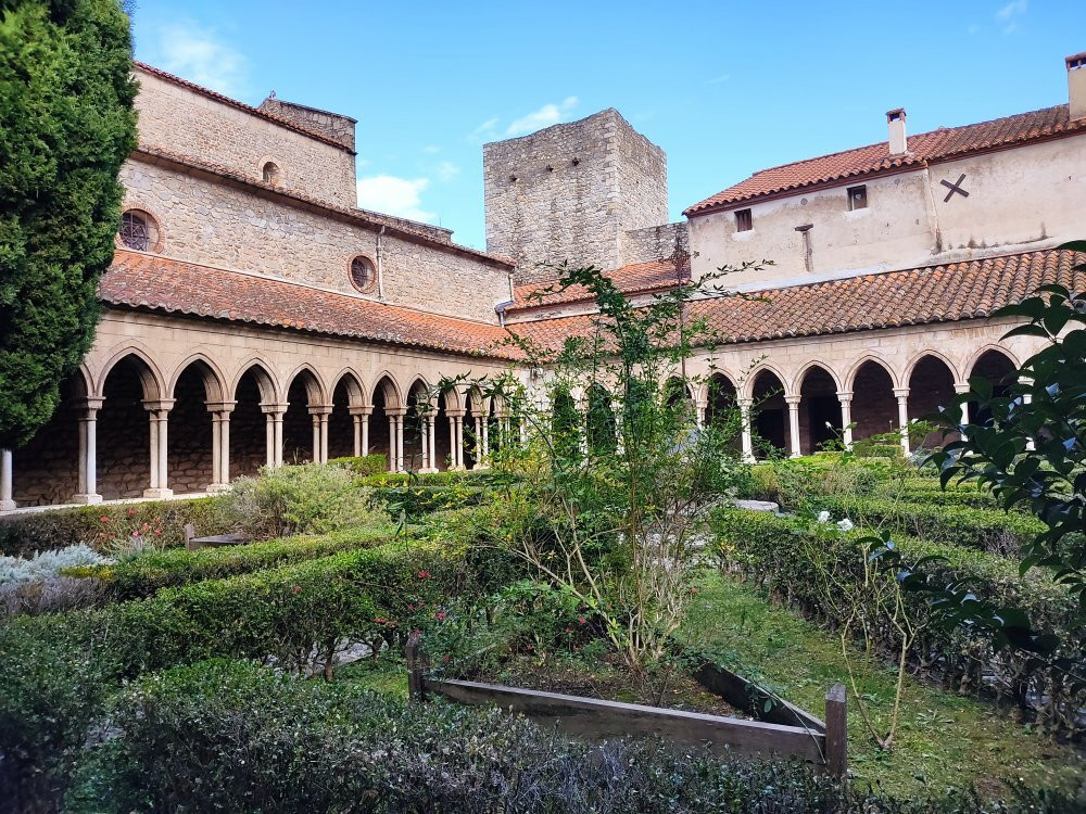 Abbaye Sainte Marie d'Arles sur Tech景点图片