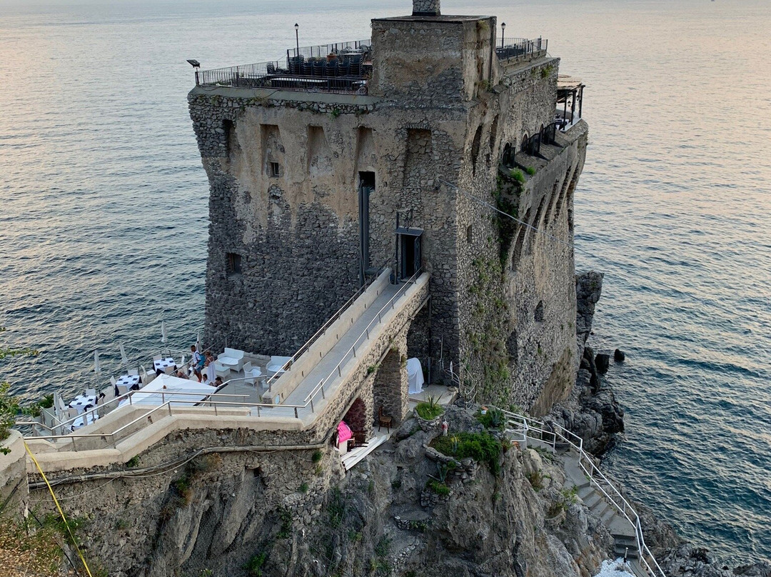 Torre dei Normanni景点图片