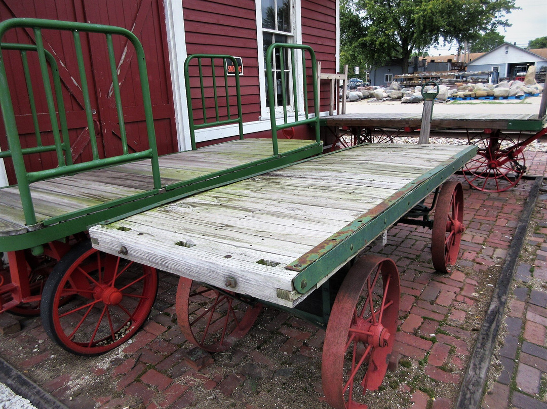 Rock Island Railroad Museum景点图片