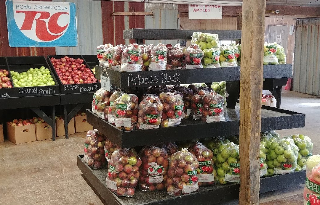 Reece Apple House-Ellijay必去景点