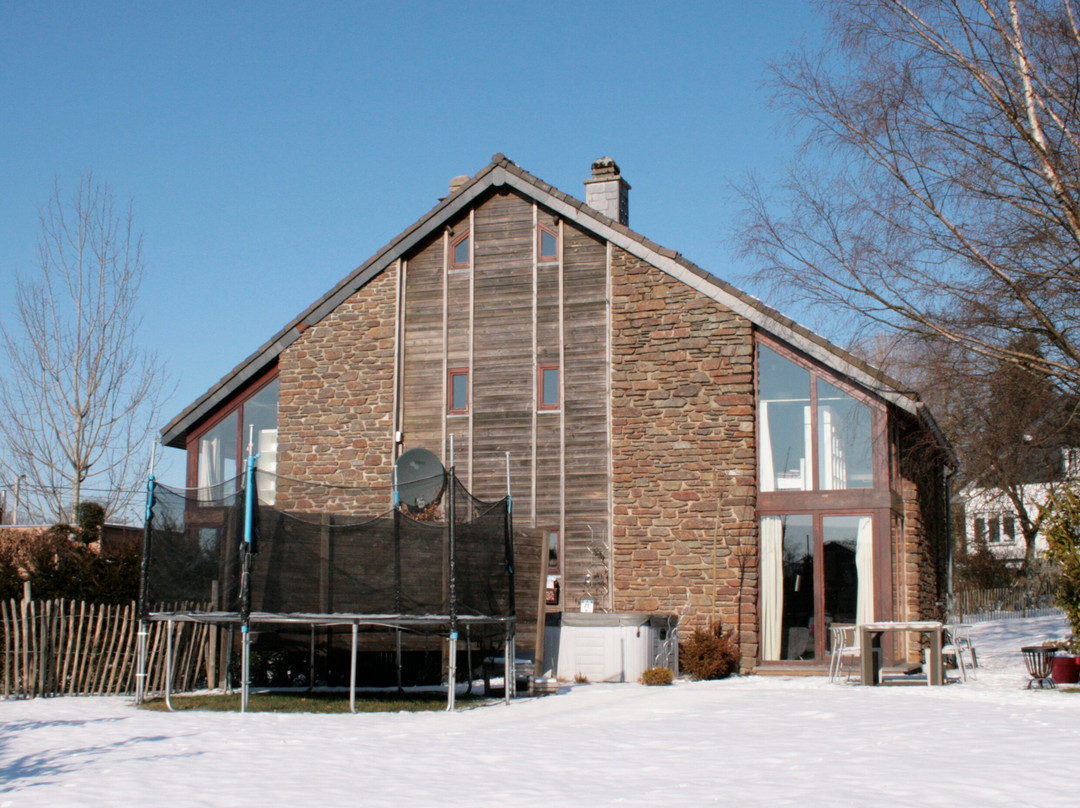 Lodge旅游攻略图片