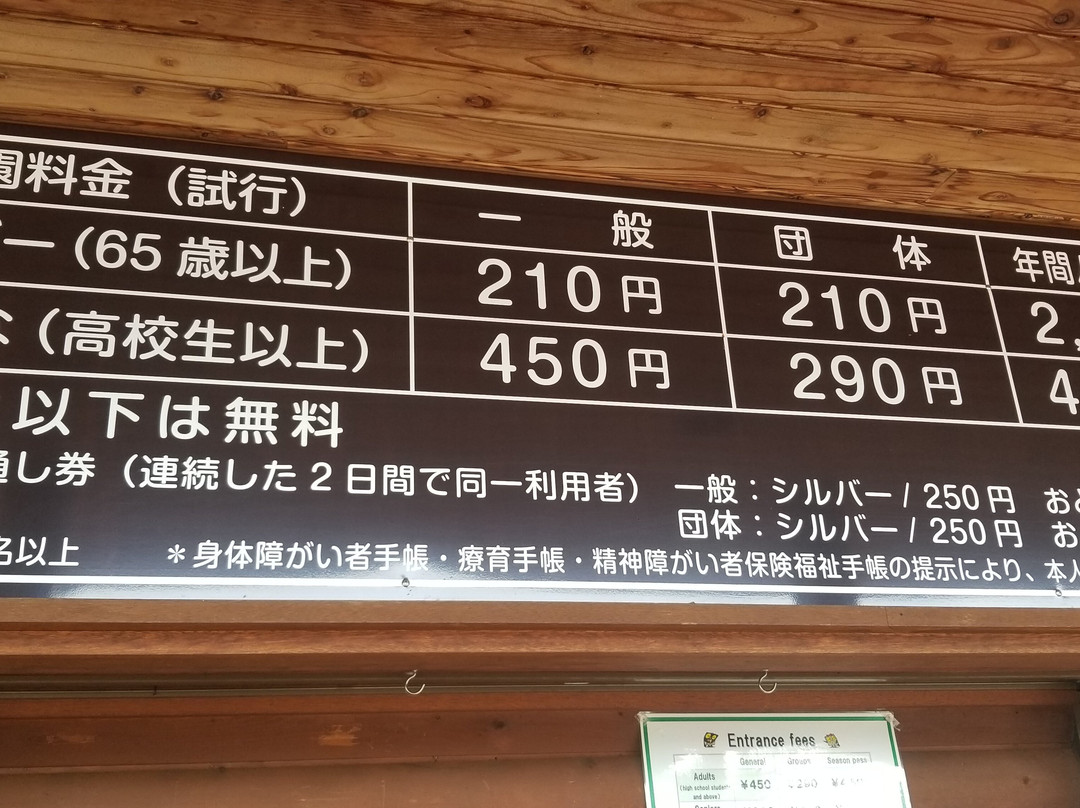 Musashi Kyuryo National Government Park-滑川町必去景点