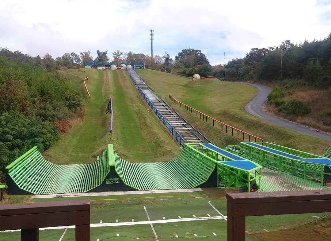 Outdoor Gravity Park-皮金福奇必去景点