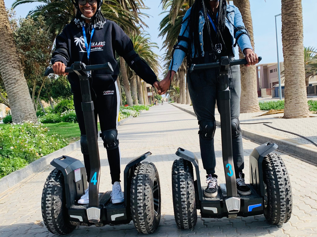 Eco-Gliding Tours Swakopmund-斯瓦科普蒙德必去景点