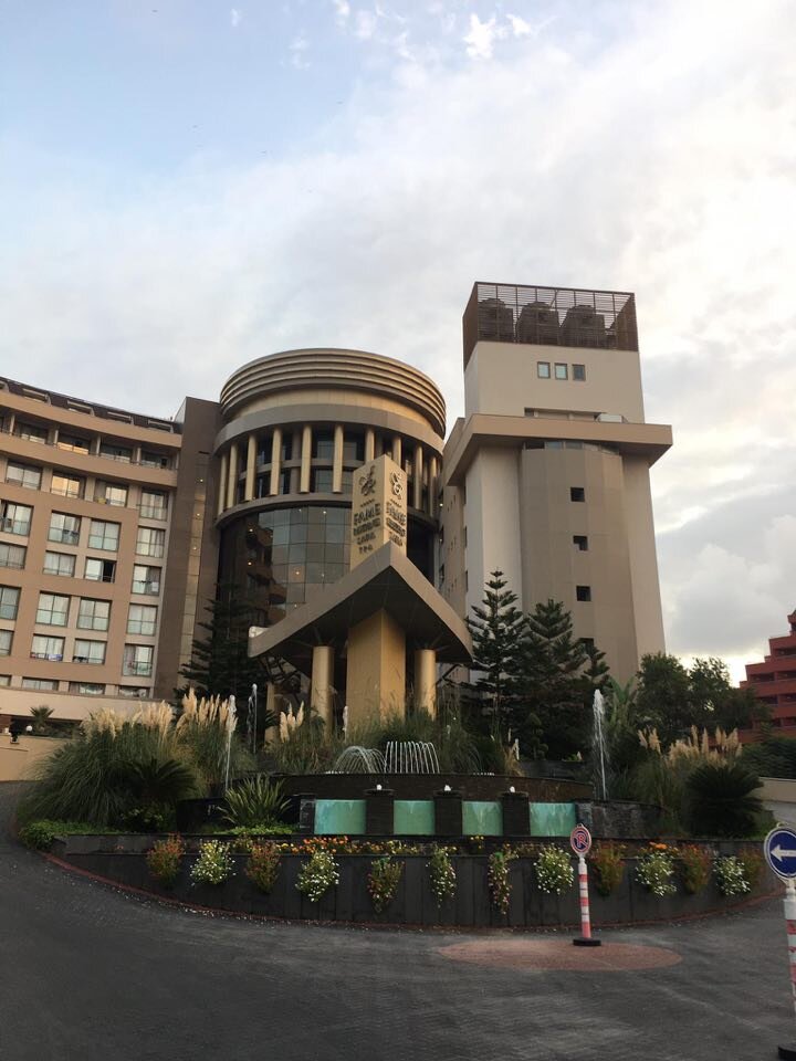 Fame Residence Lara & SPA-浴室